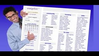 How To Post Ad On Craigslist LIVE TRAINING