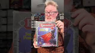 You should be in Possession of this Horror RPG! Ravenloft: Strahd’s Possession