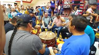 Northern Cree @ Grand Pre 2017 - Sneak-up