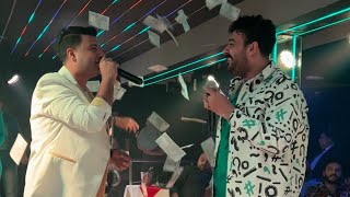 دويتو الحظ اسماعيل الليثي و امير سلطان انا جيت ويا مرحب بيا سألت كل المجروحين شعبي جديد 2024