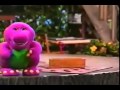 Kids Leave And The Barney Doll With Peanut