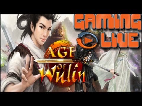 Age of Wulin : Legend of the Nine Scrolls PC