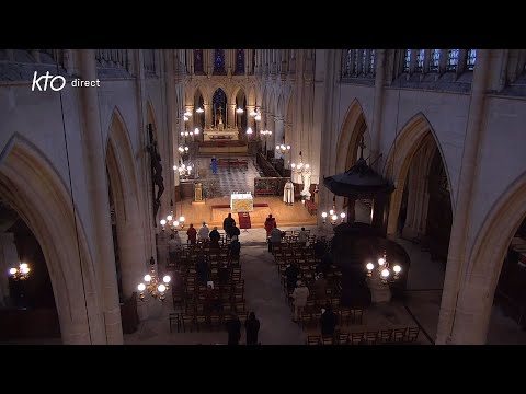 Vêpres du 20 mars 2023 à Saint-Germain l’Auxerrois