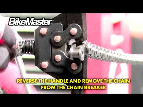 BIKEMASTER Chain Breaker