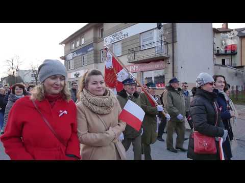 Powiatowe Święto Niepodległości - powiat konecki