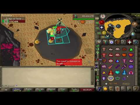 Solo Shard Acquisition OSRS