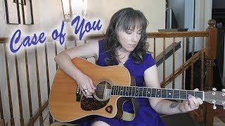 Case of You by Joni Mitchell - Cover by Jennifer Ramsey
