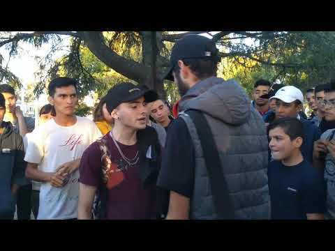 Jaramillo Free Fecha 7 - Octavos: SILRED GHEOZ JL vs TOMI FIBO GABI