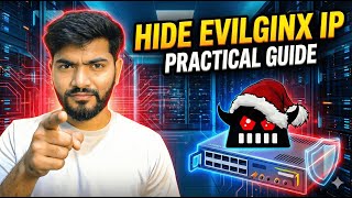 Concealing Your IP with Evilginx: A Practical Guide | hide IP