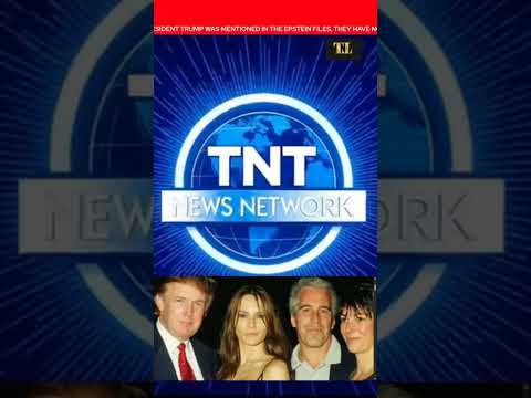 UNREDACTED: THE EPSTEIN FILES AND DONALD TRUMP EXPOSED! TNT NEWS NETWORK AFTER HOURS