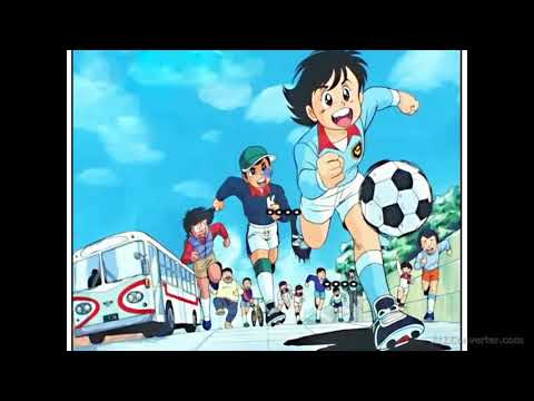 Palla al centro per Rudy   Strumentale con testo   Cristina D'avena mp4