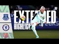 Everton Women 0-3 Chelsea Women | Highlights - EXTENDED | Chelsea FC | WSL 2023/24