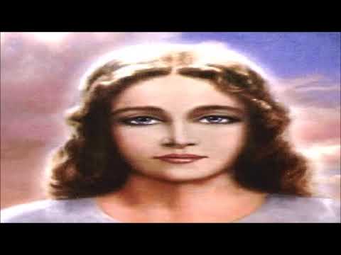 PRECE À MARIA DE NAZARÉ - POR ANITA CASTRO