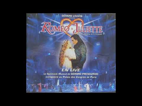 Roméo & Juliette - Le balcon (live) (Damien Sargue & Cécilia Cara)