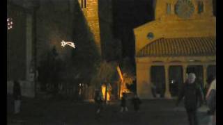 preview picture of video 'Presepe Vivente Lugnano in Teverina  -  I Preparativi'