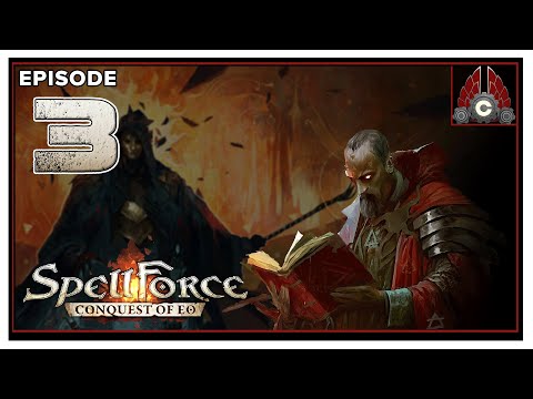 CohhCarnage Plays SpellForce: Conquest Of Eo (Sponsored By THQ Nordic) - Episode 3