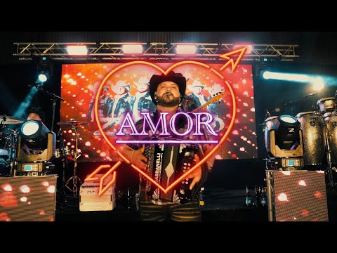 Grupo Zenzio [ AMOR ] { VIDEO OFFICIAL }