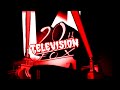 20th Century Fox Television 1965 1984 Logo Horror Remake