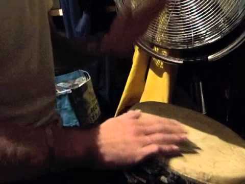 jembé pour les nuls (1ère partie)