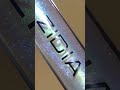 ZIDIA Блиск для губ Clear 001, 6 мл