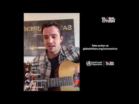 Together at Home with Stephen Puth