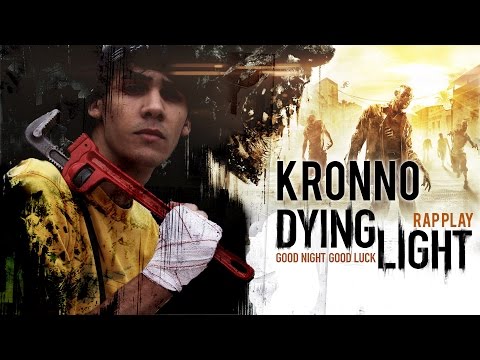 DYING LIGHT RAP | Kronno Zomber (Video Oficial)