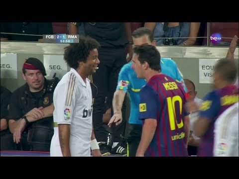 Supercopa de España 2011/12: Vuelta - FC. Barcelona VS Real Madrid (2ª Parte) ● PARTIDO COMPLETO