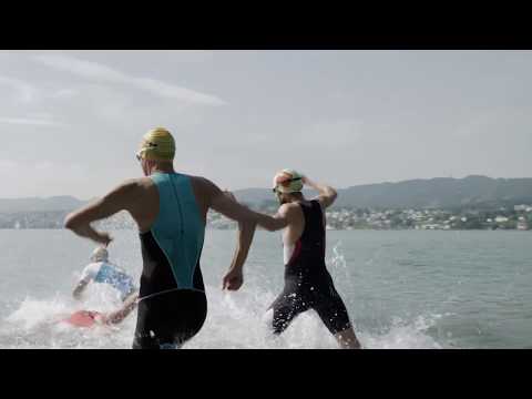 On | Nicola Spirig & Fabian Cancellara Triathlon