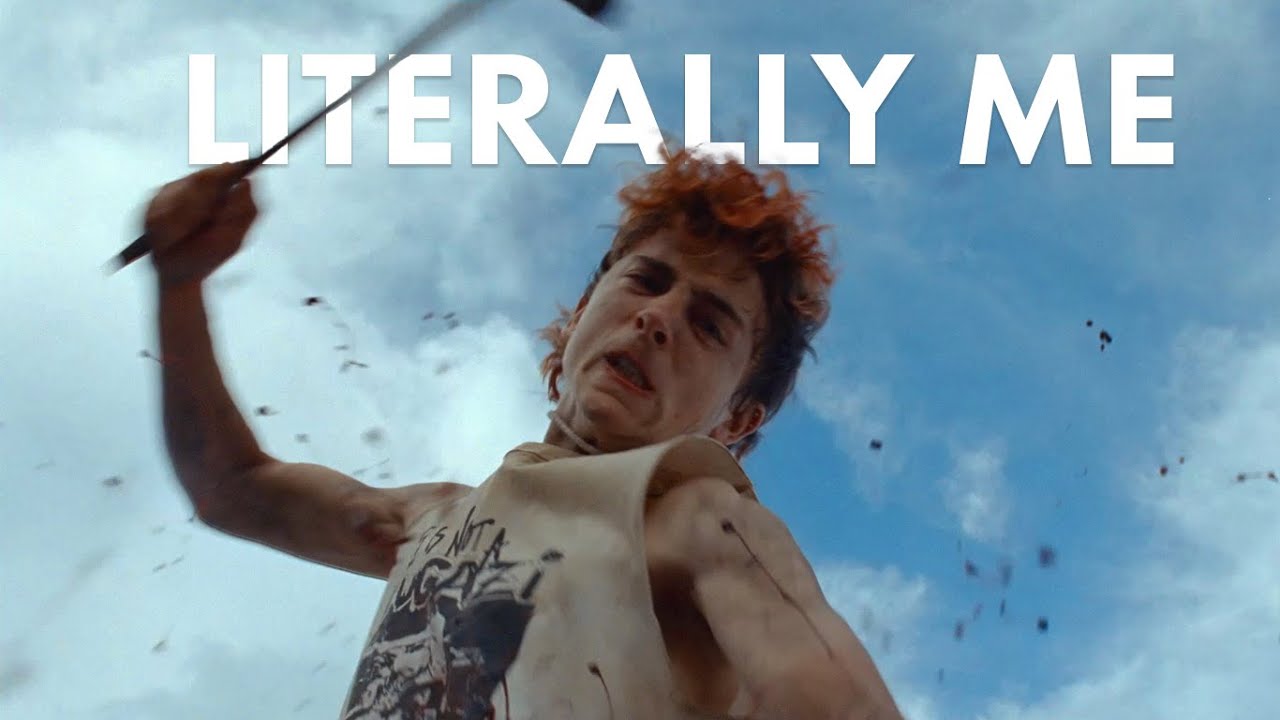 Watch video This is a Weird Movie About Cannibals - Bones and All | Literally Me Now This is a Weird Movie About Cannibals - Bones and All | Literally Me