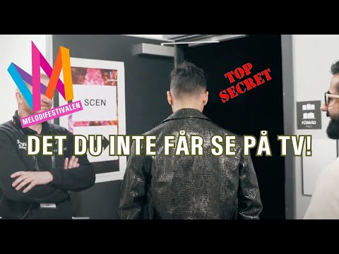 Alvaro Estrella x Mendez – Melodifestivalen 2020