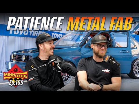 Cars at SEMA, New Projects and New Technology, Preparing for Pikes Peak w/ Patience Metal Fab