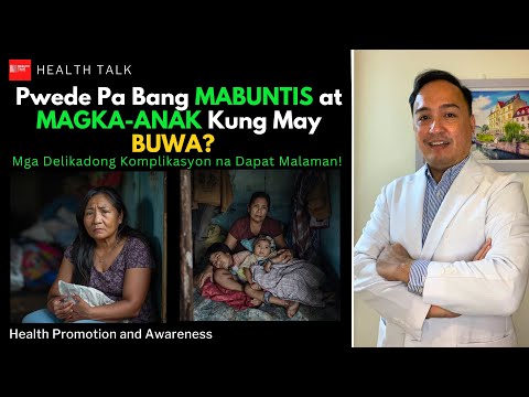 BUWA (Uterine Prolapse): Pwede Pa Bang Manganak? Mga Panganib at Solusyon!