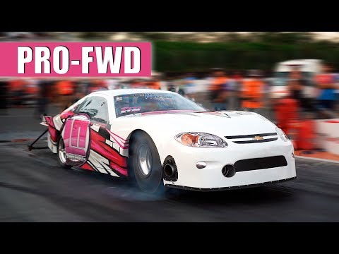 TRAÇÃO DIANTEIRA A 334KM/H NO BRASIL 🚀