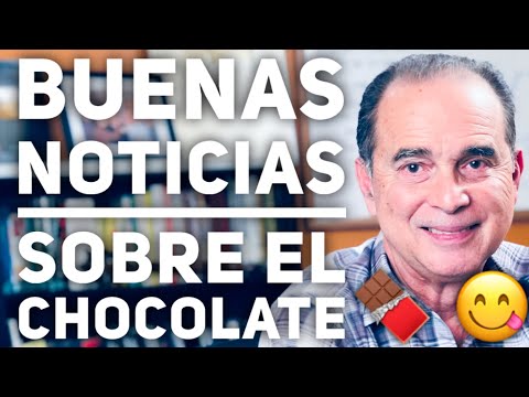 Episodio #1851 Buenas Noticias Sobre El Chocolate