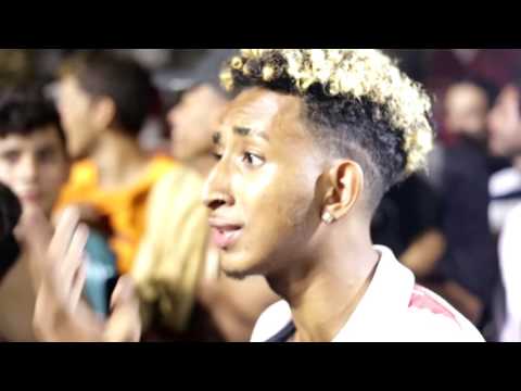 Jhony vs Madruguinha (MD Chef) - 1 fase - RJ vs SG Resistência  - Batalha do Tanque - 2017