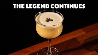 This coffee and rum drink will make you FLIP!