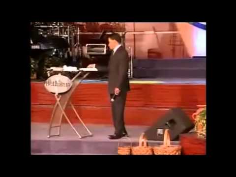 Dionny Baez Falso Profeta