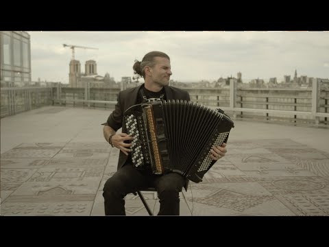 Vincent Peirani // Acoustic in Paris