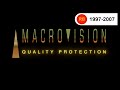 Macrovision 1997 2007 Logo Remake
