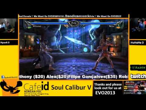 SCV Team Battle Hyunmu vs Kangmin 3