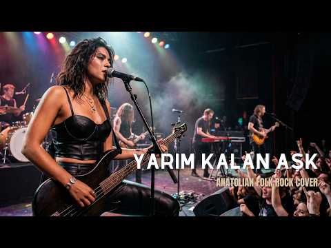 Yarım Kalan Aşk | Anatolian Folk Metal Cover (PNR Sound)