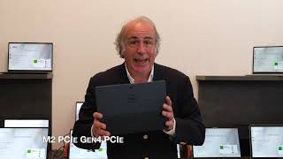 En direct du TechCenter le nouveau Dell Technologies, Latitude 7350 détachable 