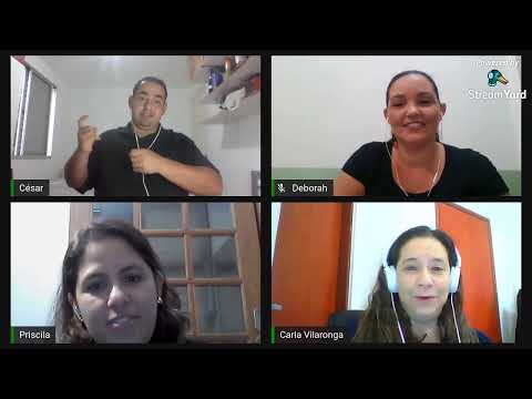 Webinar "Guia para Elaboração de Materiais Acessíveis"