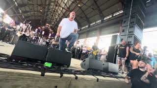 Bury Your Dead- Risky Business live (Furnace Fest 2024 10-4-24)