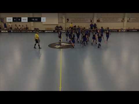 EV Akatemia - Karhut 26.10.2019 loppuratkaisu