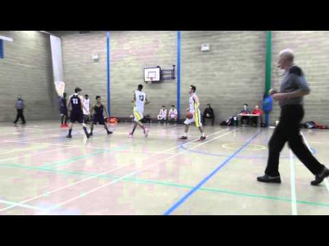 Moulton College vs Gateway College - 02/03/16