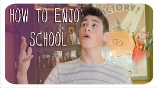 How To Enjoy School | JasperVlogs