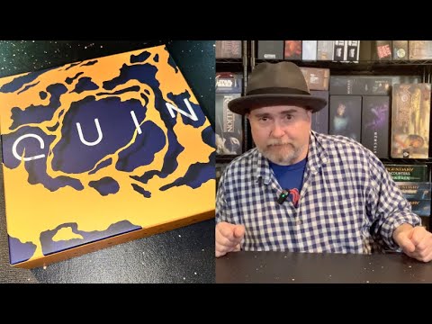 The Discriminating Gamer: Quin