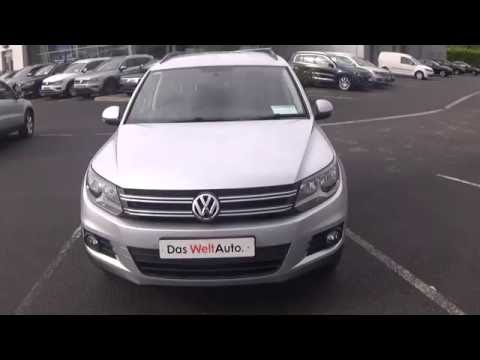 CMG VW BALLINA - 142MO466 VW Tiguan 2.0TDI Life & Leisure 110BHP