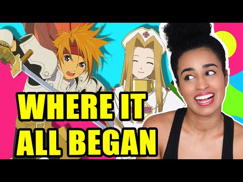 The BEGINNING of Tales of - Tales of Phantasia | REVIEW